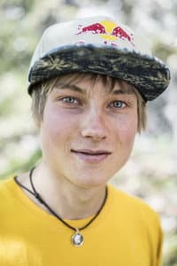 Alex Megos in Epic Climber