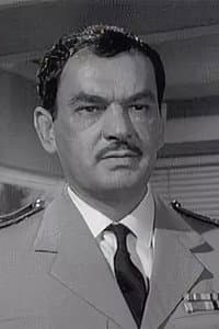 Alan Tilvern in The Frozen Dead