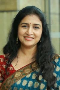 Neena Kurup in 168 Hours