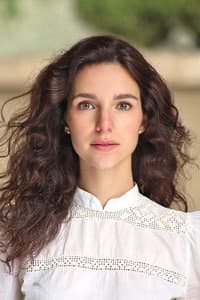 Carla Baratta in Mayans M.C.