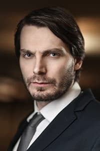 John Gillich in Demons in the Dark