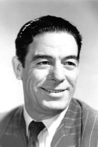 Glenn Strange in Death Valley Rangers