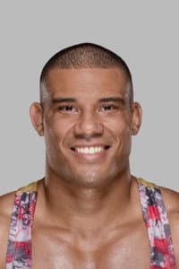 Nathan Everhart in NXT TakeOver: The End
