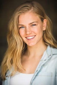 Sophia Forrest in Reaching Distance