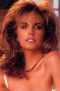 Luann Lee in Playboy Video Playmate Calendar 1988