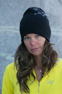 Christina Lusti in Earthside