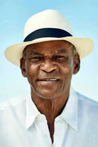 Antônio Pitanga in Um Homem Célebre