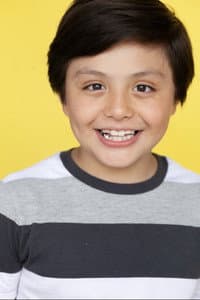 Claudio Fabian Contreras in Emotionless