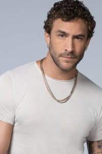 Roberto Romano in Alas