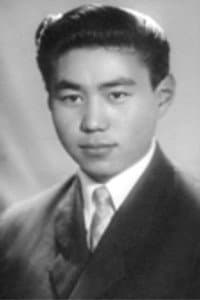 Surengin Suchbaatar in Die goldene Jurte