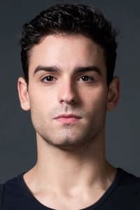 Andréa Sarri in Les Enfants de Scaramouche