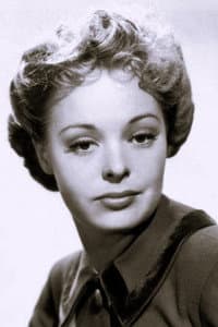 Virginia Gilmore in The Loves of Edgar Allan Poe