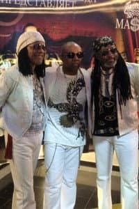 Londonbeat in Toppers in Concert 2026