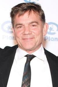 John Michie in Monk Dawson