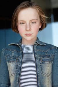Anna Cooke in I Call Upon Thee