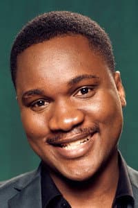 Samuel Abiola Robinson in Dilli