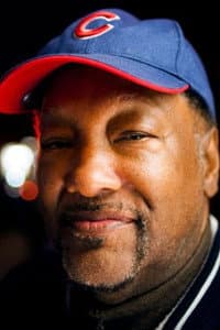 Chester Novell Turner in Return to the Quadead Zone