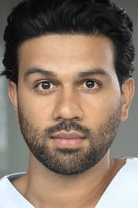 Altamasch Noor in Die Jägerin - Riskante Sicherheit