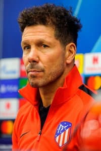 Diego Simeone in Antoine Griezmann : Champion Du Monde