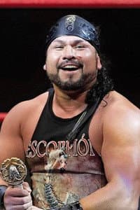 Fabián Núñez Napoles in CHIKARA If the Airplane is Snowed in, Put your Bloody Skis on and Get Going!
