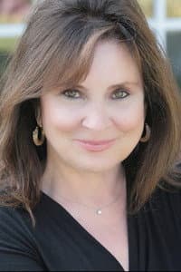 Holly Palance in The Strange Case of the End of Civilization as We Know It