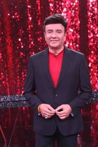 Anu Malik in Follow That Star - Amitabh Bachchan
