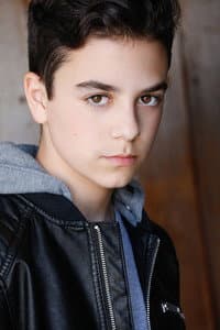 Aden Schwartz in Christmas Harmony