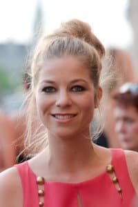 Hilde Dalik in Küß mich, Prinzessin