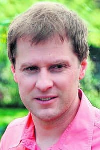 Krzysztof Respondek in Kryminalni: Misja śląska