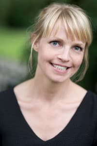 Kristine Rui Slettebakken in Skrivesperre