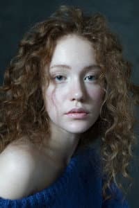 Mariia Stopnyk in Я, Ніна