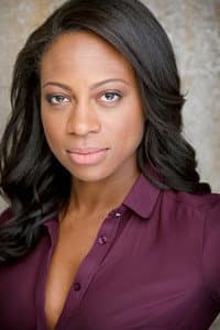 Jacinte Blankenship in The Domestics