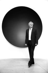 Anish Kapoor in Le monde selon Anish Kapoor