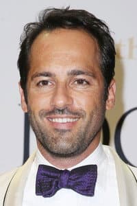 Alex Dimitriades in Remembering Agatha