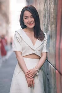 Anh Đào in Kính Vạn Hoa : Bắt Đền Con Ma