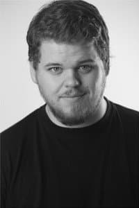 Liam Macdonald in American Burger