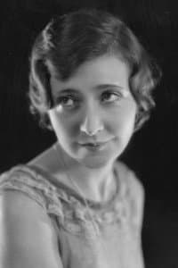 Margaret Campbell in The Fast Worker