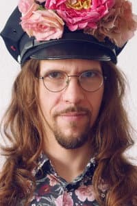 Officer Flower in Input Error II