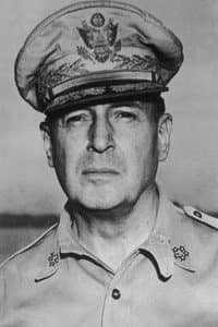 Douglas MacArthur in The Battle Of Chosin