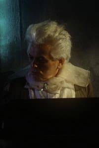 Paulo Ess in Fiz um Foguete Imaginando Que Você Vinha