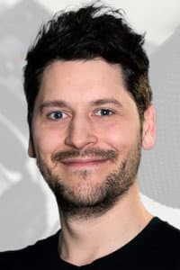 Simon Krätschmer in Spiele mit Bart: The Movie ft. Night Trap
