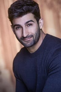 René Escobar Jr. in We Wish You a Married Christmas