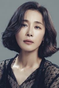 Moon Jeong-hee in Dark Figure of Crime