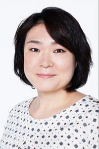 Maki Kubota in All the Long Nights