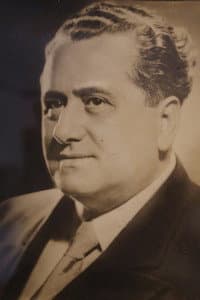 Alfonso Ortiz Tirado in Su última canción