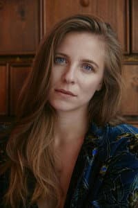 Catherine Bertoni de Laet in Flaminia