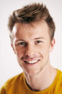 Jasper Heyman in Please tell me you're fine