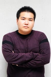 Ryusuke Komakine in ハムレットQ1