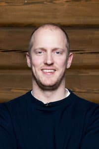 Erik Follestad in Så var det jul igjen