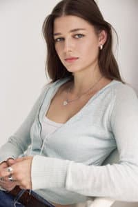 Grace Jackson in Wilderness